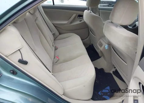 2010 Toyota Camry Se/Le/Xle from USA, damaged, VIN 4T4BF3EK0AR037869